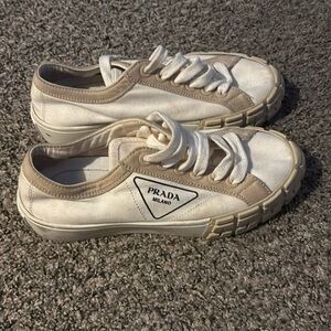 Prada Sneakers!